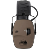 Наушники активные SHOTTIME 44 PRO стрелковые (NRR 22dB, Tan) EST-44T