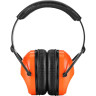 Наушники противошумные SHOTTIME 15 NRR 22dB оранжевые EST-P-15OR