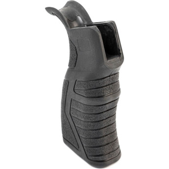Рукоятка SHOTTIME 301 для AR-15 прорезиненная «бобровый хвост»